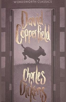 David Copperfield - Charles Dickens - cover