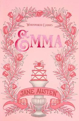 Emma - Jane Austen - cover