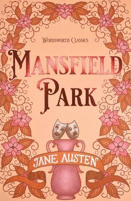 Mansfield Park - Jane Austen - cover