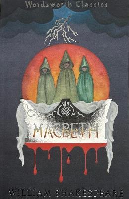 Macbeth - William Shakespeare - cover