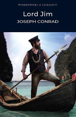 Lord Jim - Joseph Conrad - cover