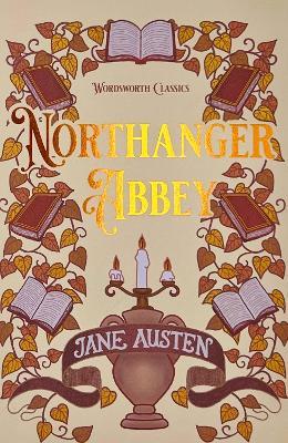 Northanger Abbey - Jane Austen - cover