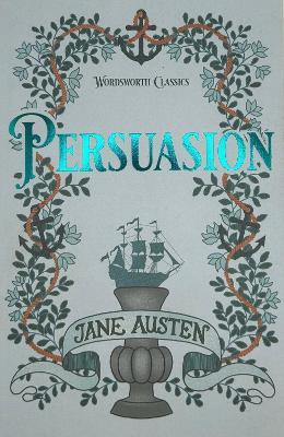 Persuasion - Jane Austen - cover