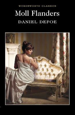 Moll Flanders - Daniel Defoe - cover