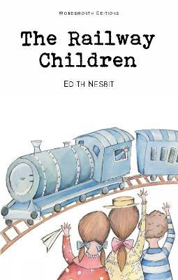 The Railway Children - E. Nesbit - cover