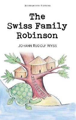 Swiss Family Robinson - Johann Rudolf Wyss - cover