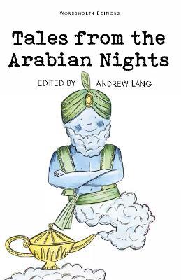 Tales from the Arabian Nights - cover
