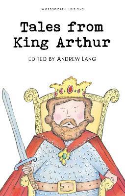 Tales from King Arthur - cover