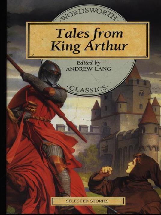 Tales from King Arthur - 4