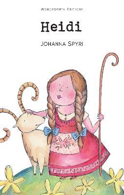 Heidi - Johanna Spyri - cover