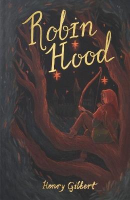 Robin Hood - Henry Gilbert - cover