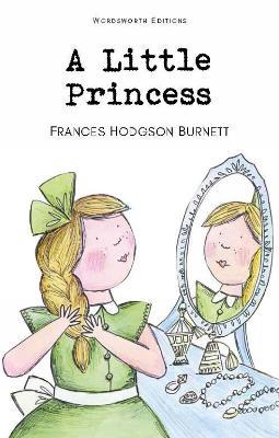 A Little Princess - Frances Hodgson Burnett - cover