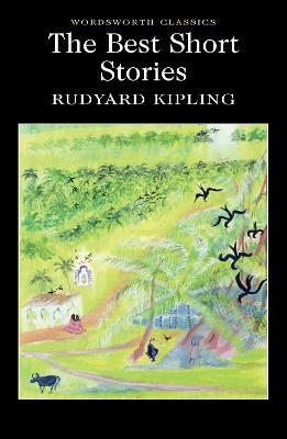 The Best Short Stories - Rudyard Kipling - cover