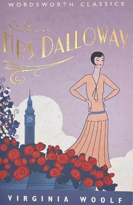 Mrs Dalloway - Virginia Woolf - cover