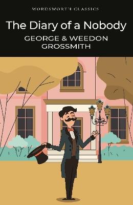 The Diary of a Nobody - George Grossmith,Weedon Grossmith - cover