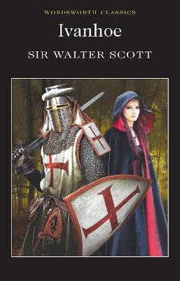 Ivanhoe - Walter Scott - cover