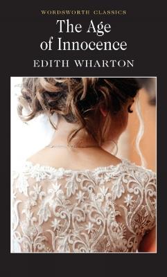 The Age of Innocence - Edith Wharton - cover