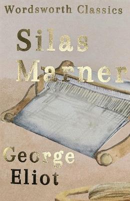 Silas Marner - George Eliot - cover