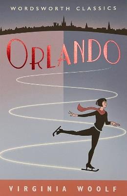 Orlando - Virginia Woolf - cover