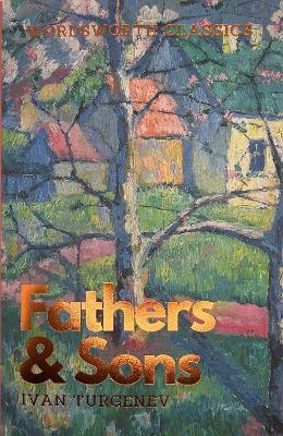 Fathers and Sons - Ivan Sergeyevich Turgenev - cover