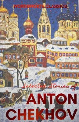 Selected Stories - Anton Chekhov - cover