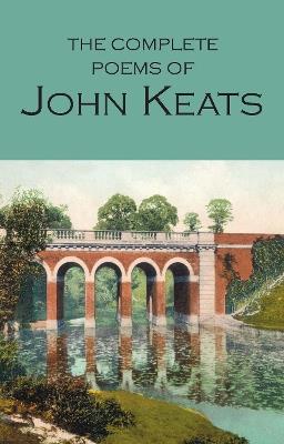 The Complete Poems of John Keats - John Keats - cover