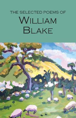 The Selected Poems of William Blake - William Blake - cover