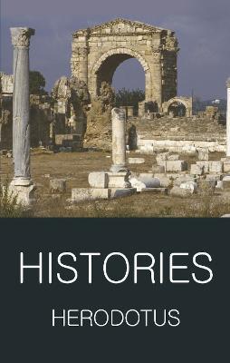 Histories - Herodotus - cover