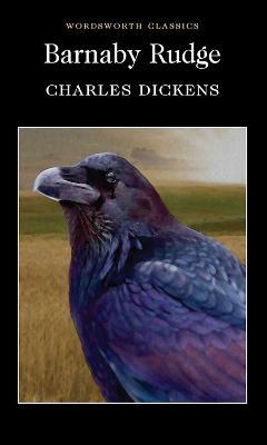 Barnaby Rudge - Charles Dickens - cover