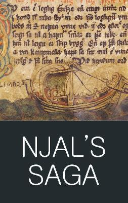 Njal's Saga - cover