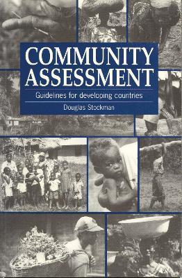 Community Assessment: Guidelines for developing countries - Douglas Stockman - cover