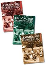 Training for Transformation: A handbook for community workers Books 1-3