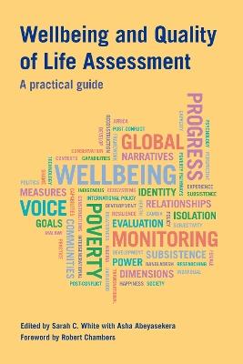 Wellbeing and Quality of Life Assessment: A practical guide - cover