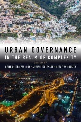 Urban Governance in the Realm of Complexity: Evidence for sustainable pathways - cover