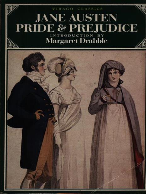 Pride & prejudice - Jane Austen - 4