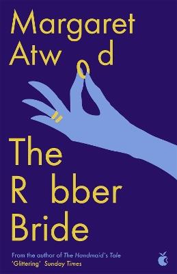The Robber Bride - Margaret Atwood - cover