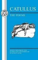 Catullus: Poems - Gaius Valerius Catullus - cover