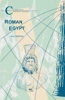 Roman Egypt - Livia Capponi - cover