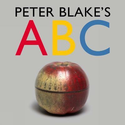 Peter Blake's ABC - Peter Blake - cover