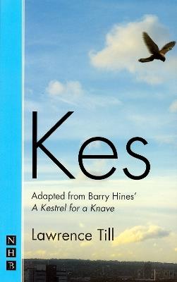 Kes - Barry Hines - cover