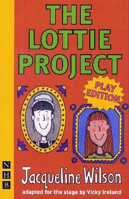 The Lottie Project - Jacqueline Wilson - cover