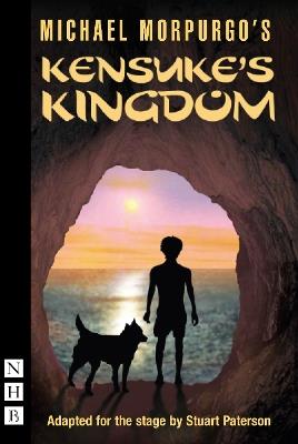 Kensuke's Kingdom - Michael Morpurgo - cover