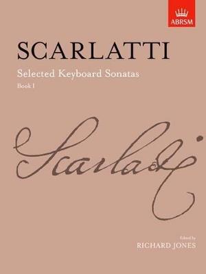 Selected Keyboard Sonatas, Book I - cover
