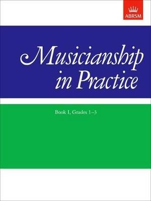 Musicianship in Practice, Book I, Grades 1-3: workbook - cover