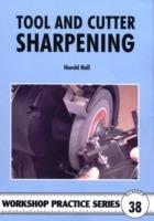 Tool and Cutter Sharpening - Harold Hall - cover