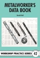 Metalworker's Data Book - Harold Hall - cover