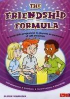 The Friendship Formula - Alison Schroeder - cover