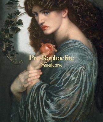 Pre-Raphaelite Sisters - Jan Marsh - cover