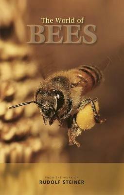 The World of Bees - Rudolf Steiner - cover