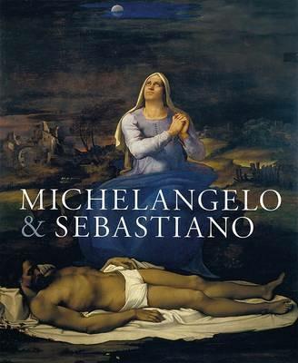 Michelangelo & Sebastiano - Matthias Wivel - cover